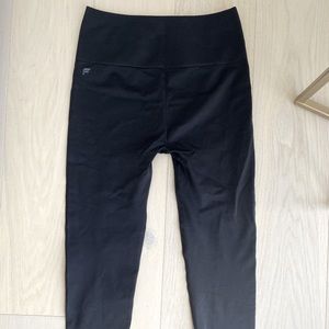 Fabletics Black Seamless Leggings - Size S